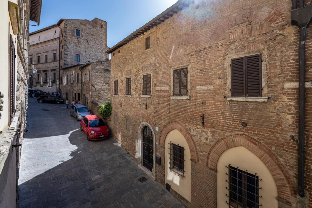 Palazzo Del Mercante Montepulciano Exterior photo